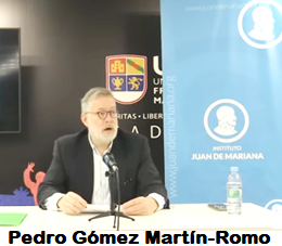 Pedro Gómez Martin-Romo