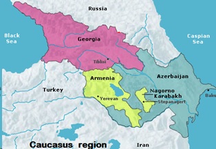 Caucasus