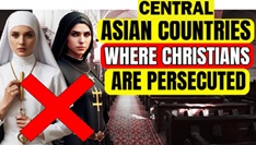 Christian persecution in Central Asia