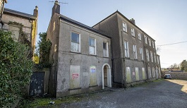 Viviendas en mal estado en Irlanda
